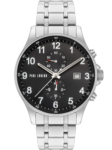 ZEGAREK MĘSKI PAUL LORENS - PL20002B-1C1 (zg383d) + BOX