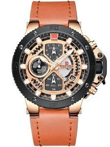 NAVIFORCE MEN'S WATCH NF9159 - (zn105d) + BOX