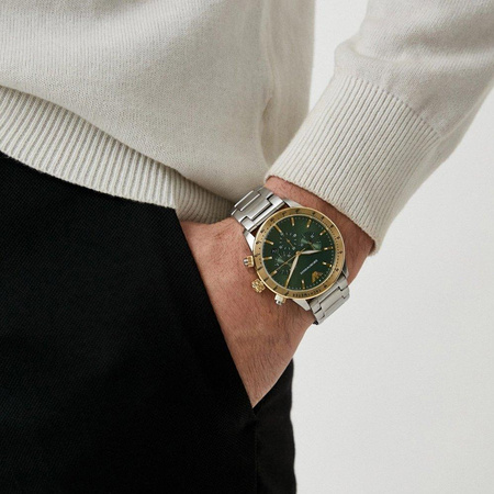 ZEGAREK MĘSKI EMPORIO ARMANI AR11454 - MARIO (zi017h)