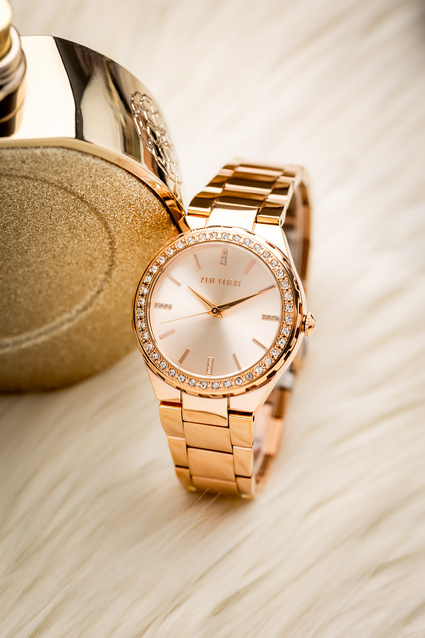 ZEGAREK DAMSKI PAUL LORENS -   PL9656B3-4D2 (zg535f) + BOX