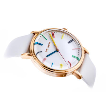 PAUL LORENS WOMEN'S WATCH - PL12445A-3C3 (zg551d) + BOX