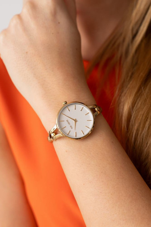 PAUL LORENS WOMEN'S WATCH - PL12878B-3D1 (zg552c) + BOX