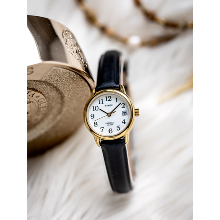 ZEGAREK DAMSKI TIMEX T2H341  (zt622g) INDIGLO