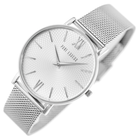 PAUL LORENS WOMEN'S WATCH - PL11989B7-3C1 (zg520a) + BOX