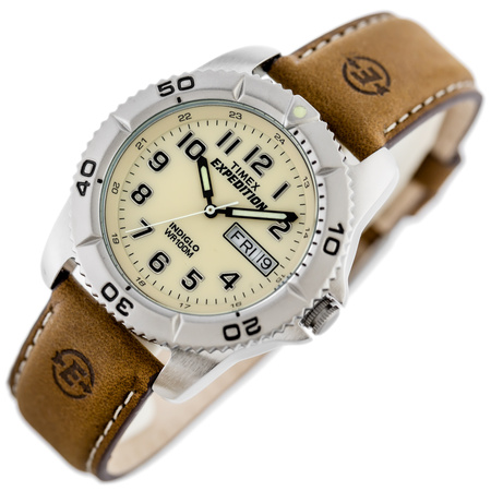 TIMEX EXPEDITION MEN'S WATCH T46681 (zt121a)