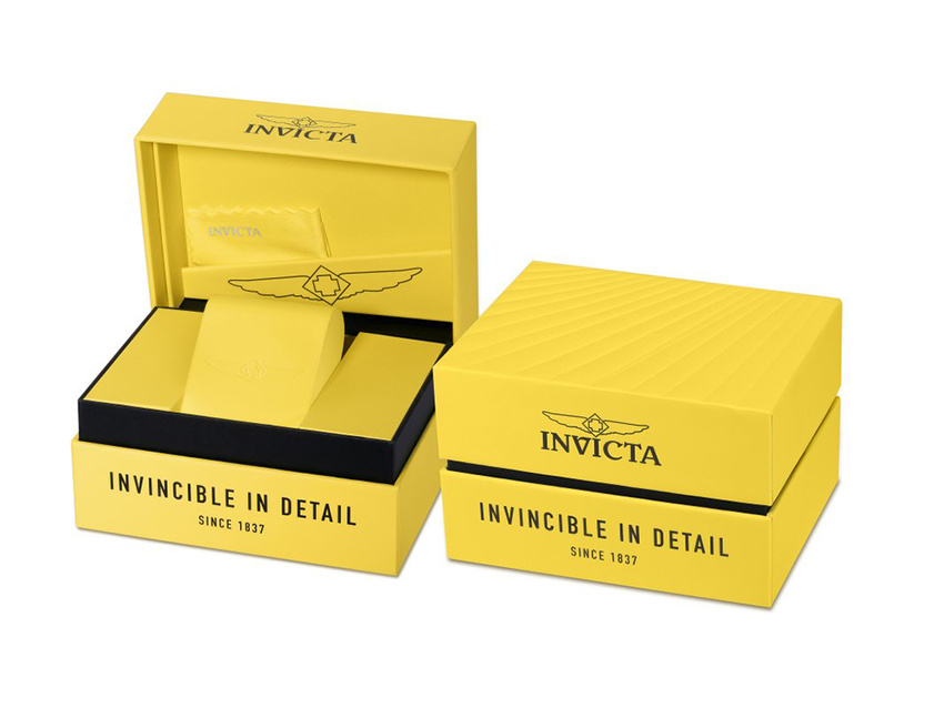INVICTA PRO DIVER MALE WATCH 22054 - WATER RESISTANCE 200m, 43mm case