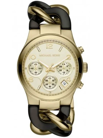 WOMEN'S WATCH MICHAEL KORS RUNWAY MK3242 + BOX