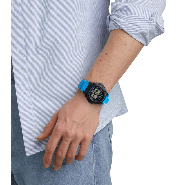 Casio Men's Watch W-219H-2A2VEF (zd207f) + BOX