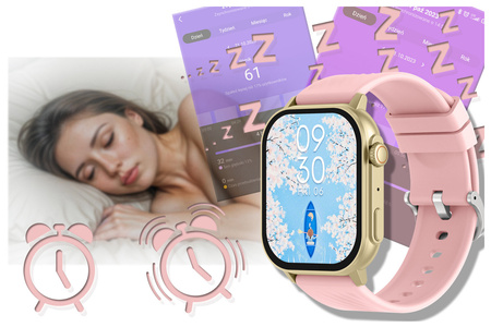 SMARTWATCH UNISEX GRAVITY GT15-7 - BLUETOOTH CONNECTIONS, ADDITIONAL PASSAGE (sg029g)