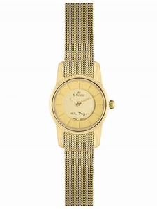 WOMEN'S WATCH G. ROSSI - 11920B (zg724d) + BOX