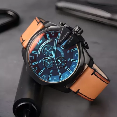 DIESEL MEN'S WATCH DZ4476 - MEGA CHIEF (zz004n)