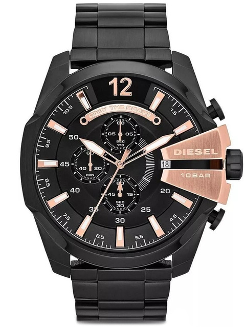 DIESEL MEN'S WATCH DZ4309 - MEGA CHIEF (zz001f)