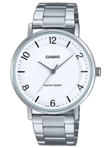 ZEGAREK MĘSKI CASIO  MTP-VT03D-7B + BOX