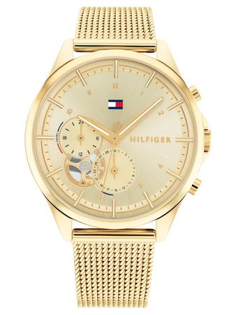 TOMMY HILFIGER WOMEN'S WATCH 1782417 Quinn + BOX