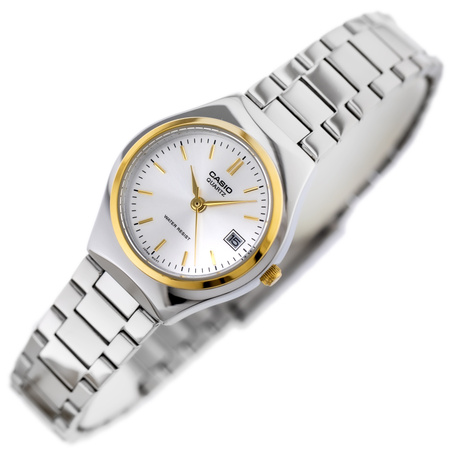 Casio LTP-1170G-7A Women's Watch (zd636d) + BOX