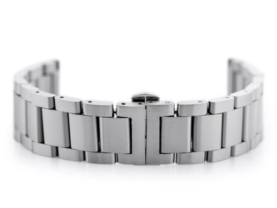 Pacific Model 7 bracelet - silver 22mm