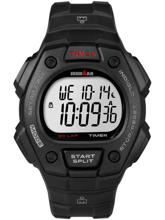 TIMEX IRONMAN Triathlon Men's WATCH T5K822 + BOX
