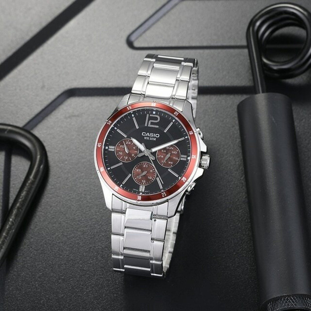 Casio Collection MTP-1374D-5A (zd063a) watch