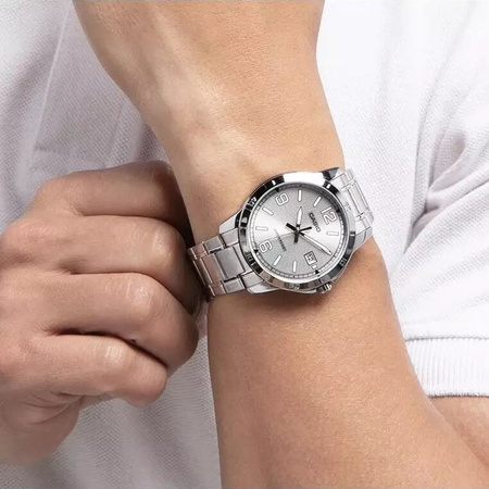 Casio Men's Watch MTP-V004D-7B2 + BOX