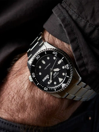 SEIKO SRPK29K1+ BOX MEN'S WATCH