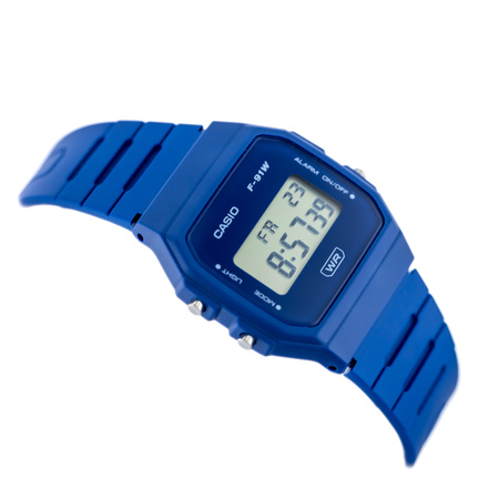 CASIO MEN'S WATCH F-91WB-2A1DF + BOX