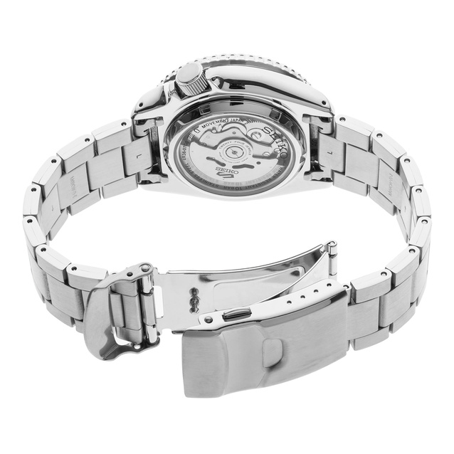 MEN'S WATCH SEIKO 5 SRPD61K1 AUTOMATIC + BOX