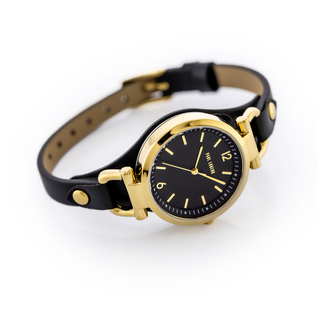 PAUL LORENS WOMEN'S WATCH - PL3652A-1A2 (zg557b) + BOX