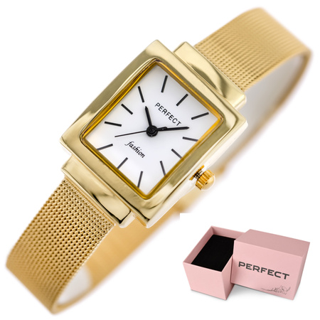 WOMEN'S WATCH PERFECT F209 (zp987b) + BOX