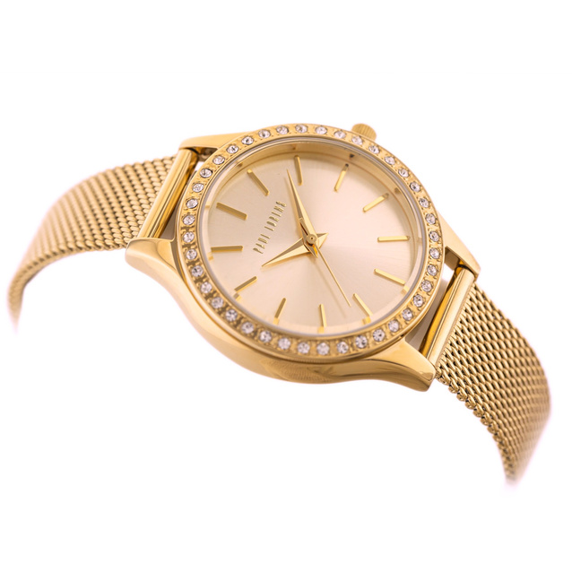 ZEGAREK DAMSKI PAUL LORENS - PL10482B2-4D2 (zg504g) + BOX