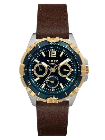 TIMEX Classic Premium Men's WATCH TW2V78900 + BOX