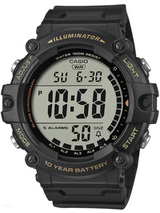 MEN'S WATCH CASIO AE-1500WHX-1A + BOX