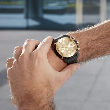 DIESEL Griffed Men's WATCH DZ4525 + BOX