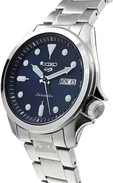 SEIKO MEN'S WATCH SRPE53K1 + BOX