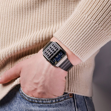 Unisex Casio CA-500WEGG-1B watch + BOX