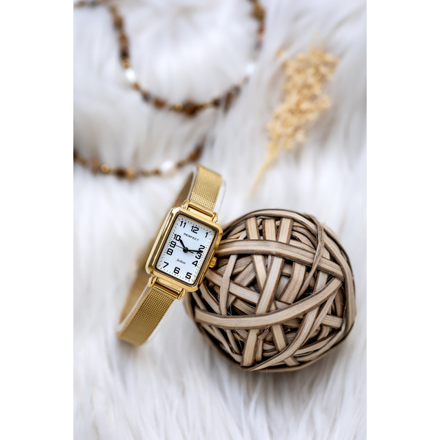 WOMEN'S WATCH PERFECT F112-02 (zp548b) + BOX