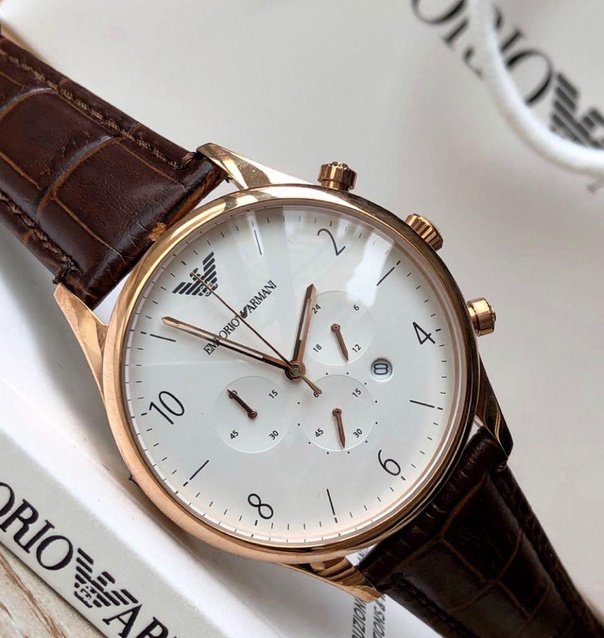 EMPORIO ARMANI AR1916 MEN'S WATCH - BETA (zi118a)