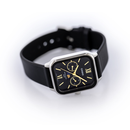 CASIO MEN'S WATCH MTP-M305L-1A2 + BOX