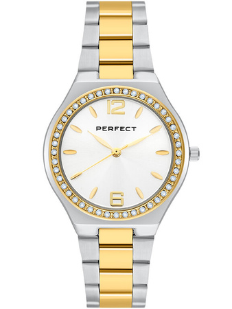 PERFECT S390-05 WOMEN'S WATCH (zp544e) + BOX