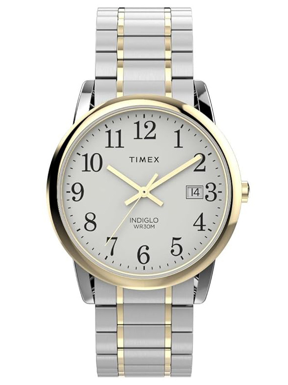 Pánske hodinky TIMEX Easy Reader TW2W52700 + krabička