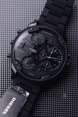 DIESEL MEN'S WATCH DZ7396 - MR.DADDY 2.0 + BOX