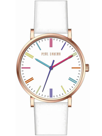 ZEGAREK DAMSKI PAUL LORENS 41mm PL12600A2-3C3 (zg586b) + BOX