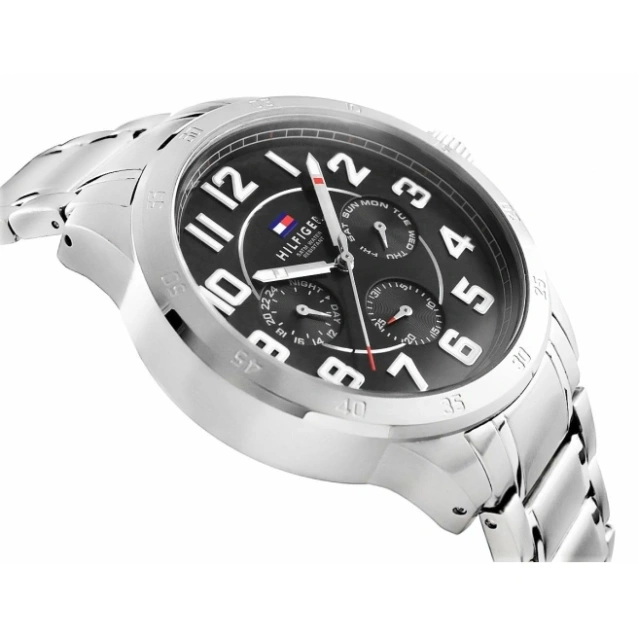 TOMMY HILFIGER MEN'S WATCH 1791054 TREND (zf078a)