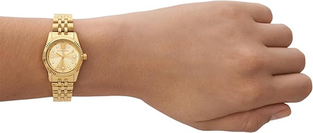 ZEGAREK DAMSKI MICHAEL KORS MK4741 - LEXINGTON + BOX 