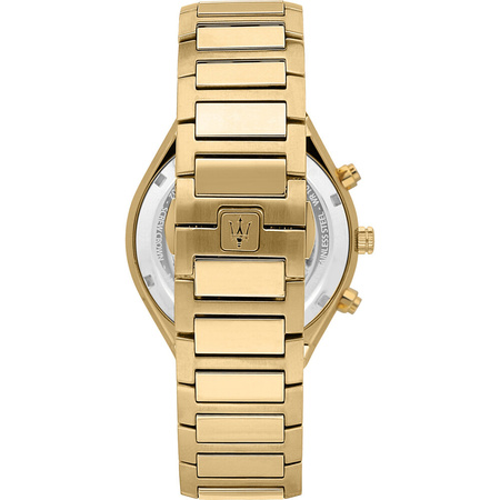 MASERATI STILE MEN'S WATCH R8873642001 (zs024e)