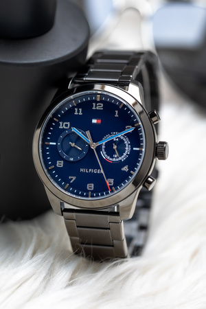 ZEGAREK MĘSKI TOMMY HILFIGER 1791782 PATRICK (zf034b)