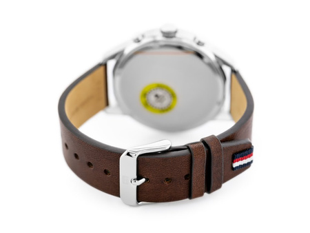 TOMMY HILFIGER MEN'S WATCH 1791487 CHASE (zf004a)