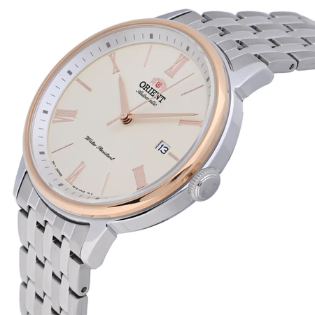 Zegarek Męski Orient Contemporary Symphony Roman  RA-AC0J01S10B + BOX