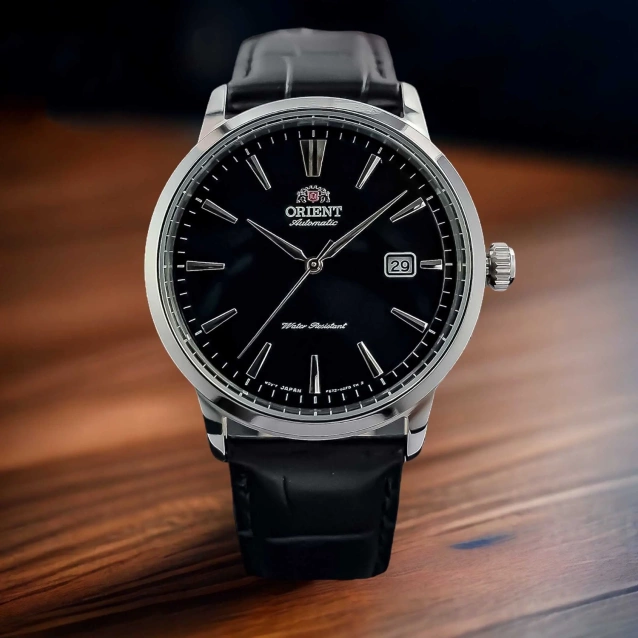 Zegarek Męski Orient Contemporary Symphony III  RA-AC0F05B30B + BOX
