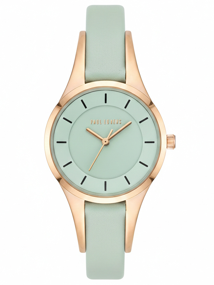 DÁMSKE HODINKY PAUL LORENS - PL8154A-6F4 (zg502f) + KRABIČKA