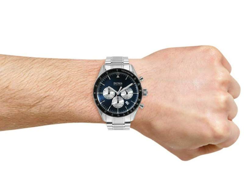 HUGO BOSS MEN'S WATCH 1513630 - TROPHY (zh009b)
